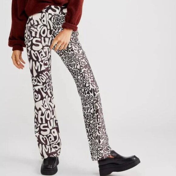 HOUSE OF SUNNY Scooby Pants - Picture 1 of 13